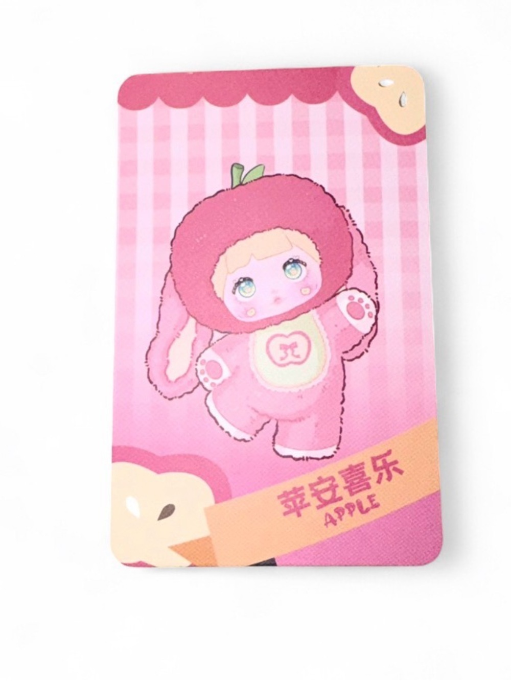 Nommi “Interesting Fruits” Series – Apple 🍎 (Confirmed) - Picture 5 of 5